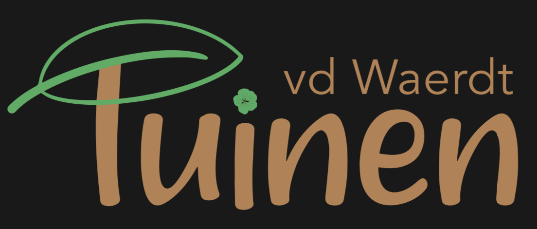 Logo van vd Waerdt Tuinen